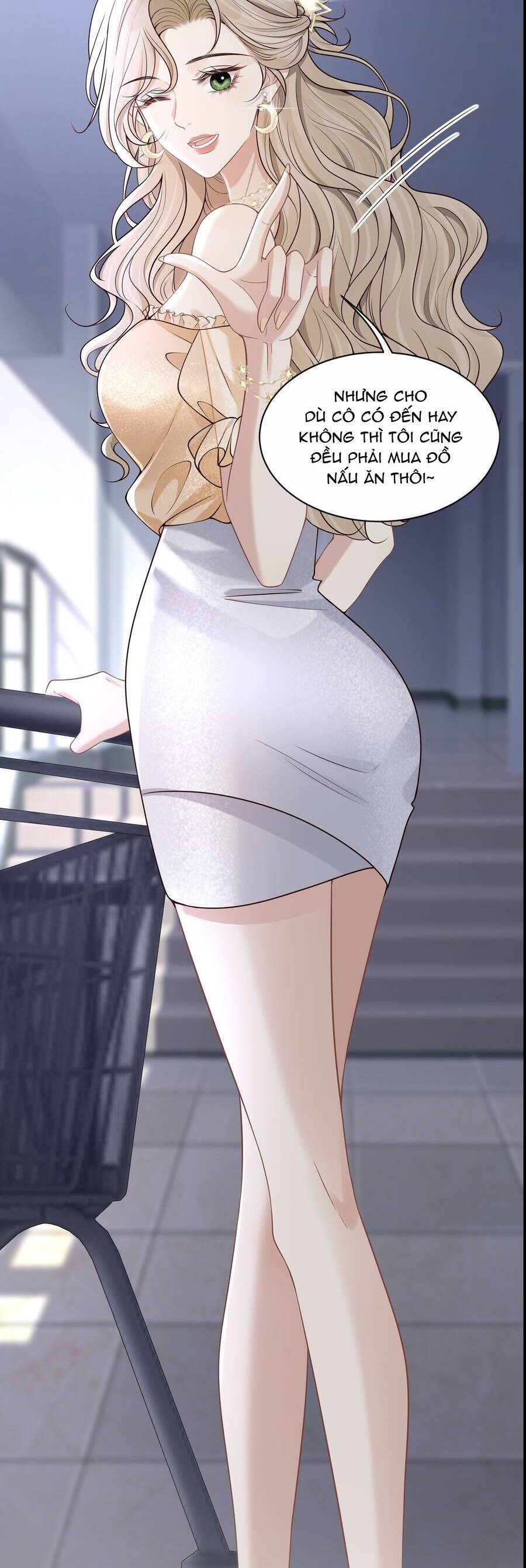Người Tình Nguy Hiểm Chap 10 - Next Chap 11