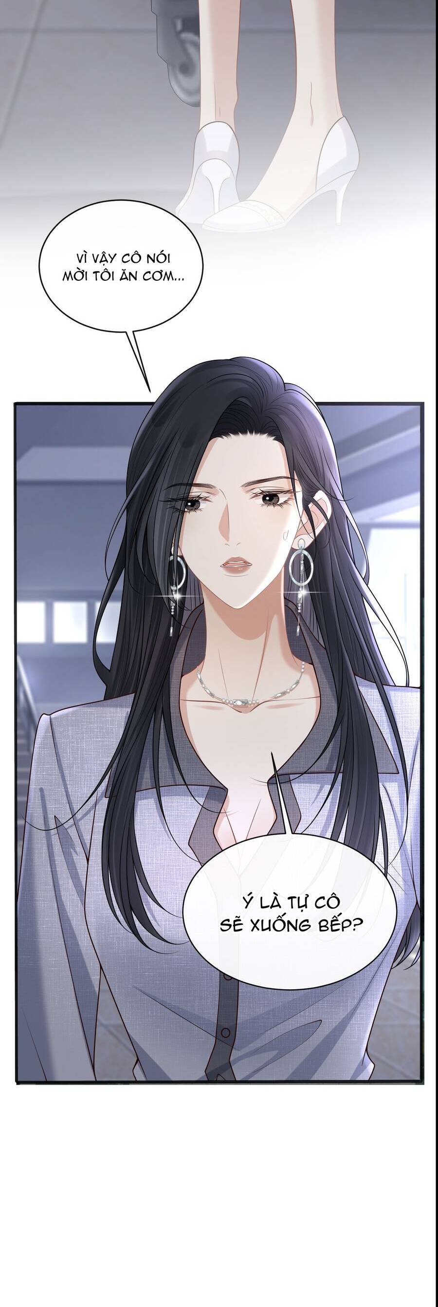 Người Tình Nguy Hiểm Chap 10 - Next Chap 11