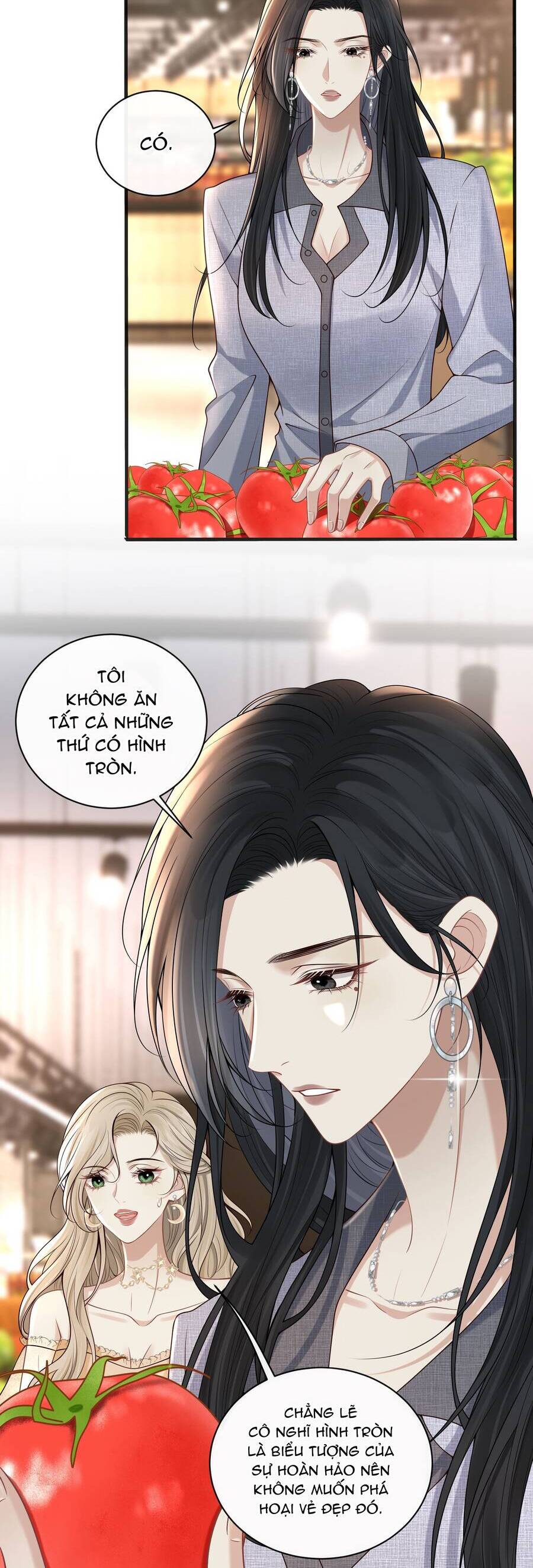 Người Tình Nguy Hiểm Chap 10 - Next Chap 11