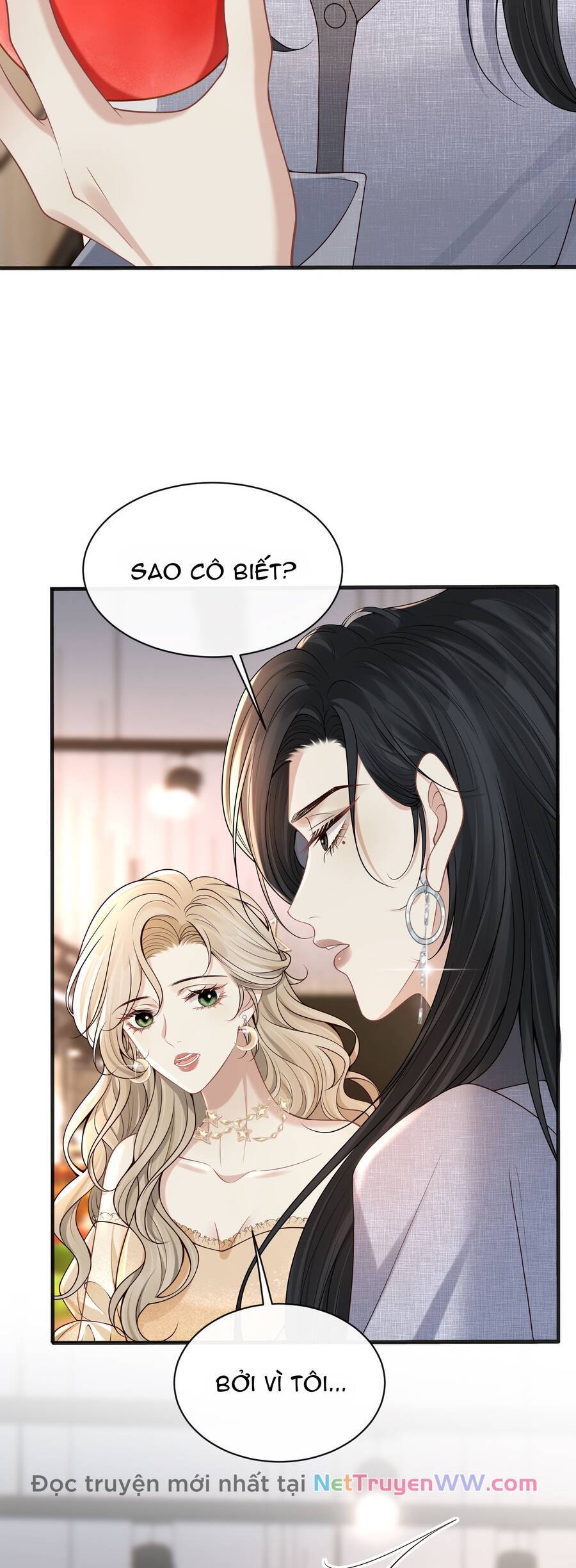 Người Tình Nguy Hiểm Chap 10 - Next Chap 11