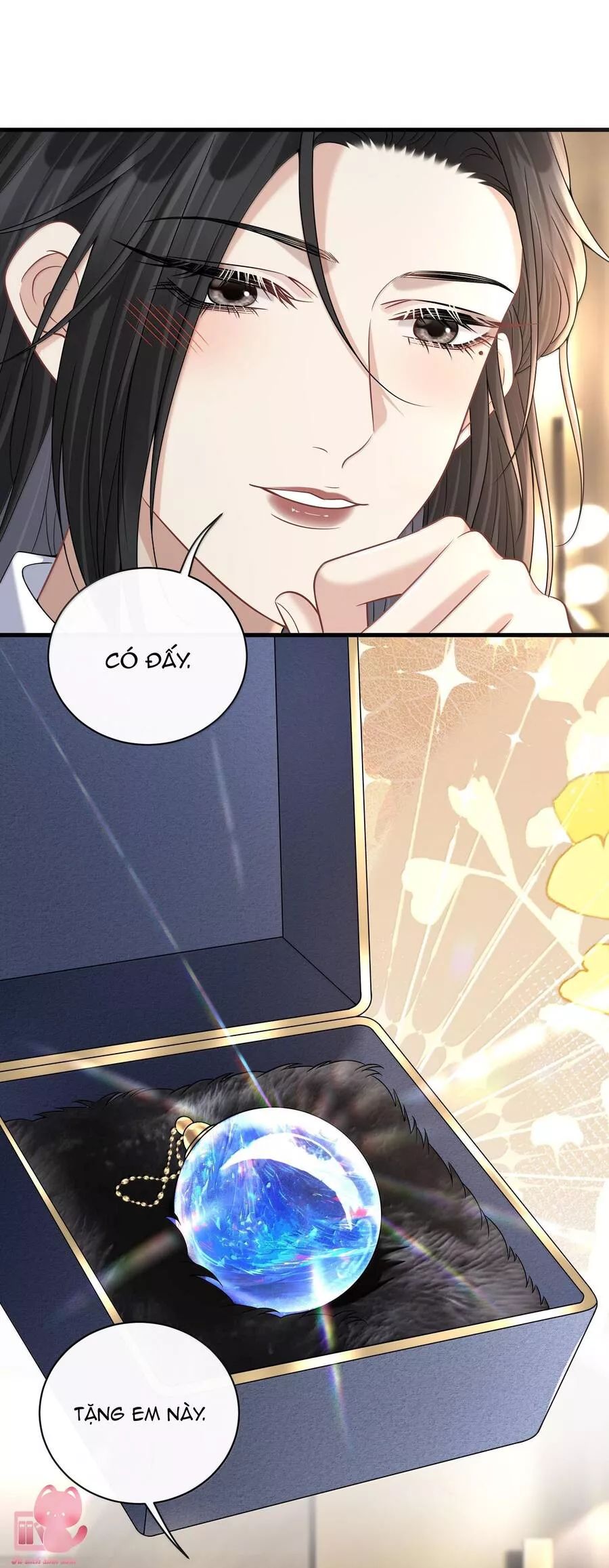 Người Tình Nguy Hiểm Chap 35 - Next Chap 36