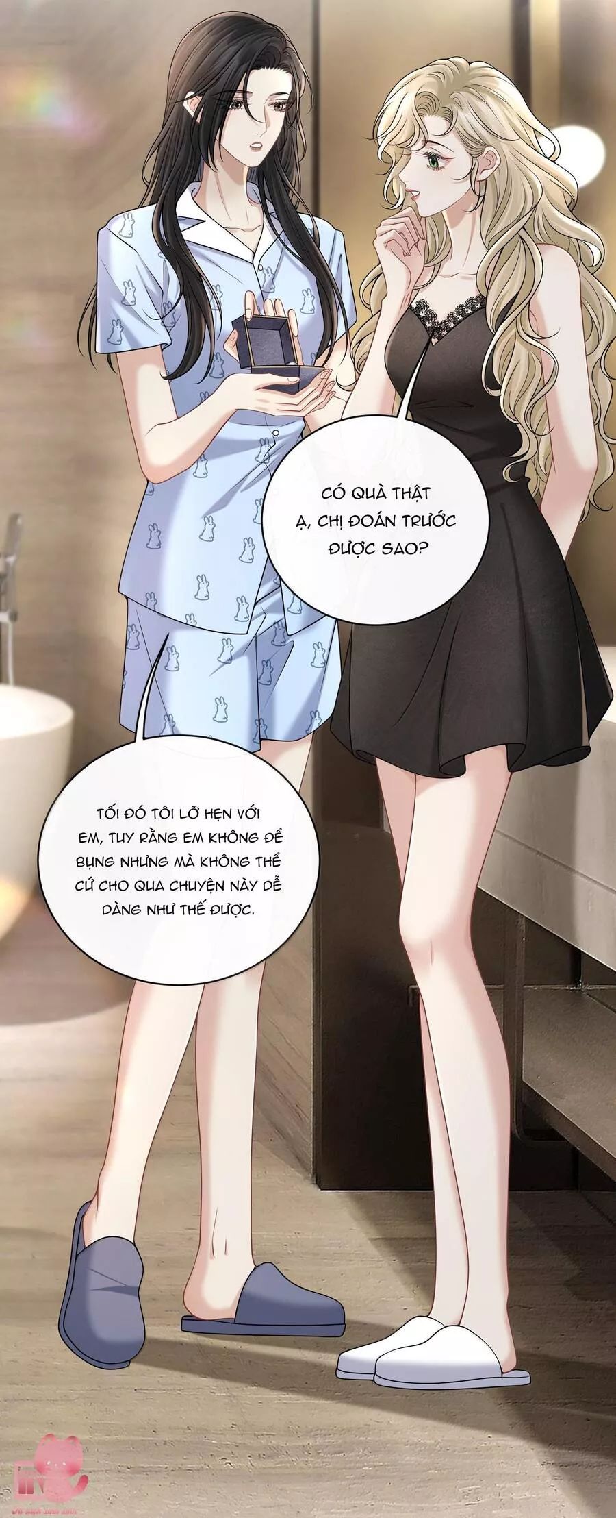 Người Tình Nguy Hiểm Chap 35 - Next Chap 36
