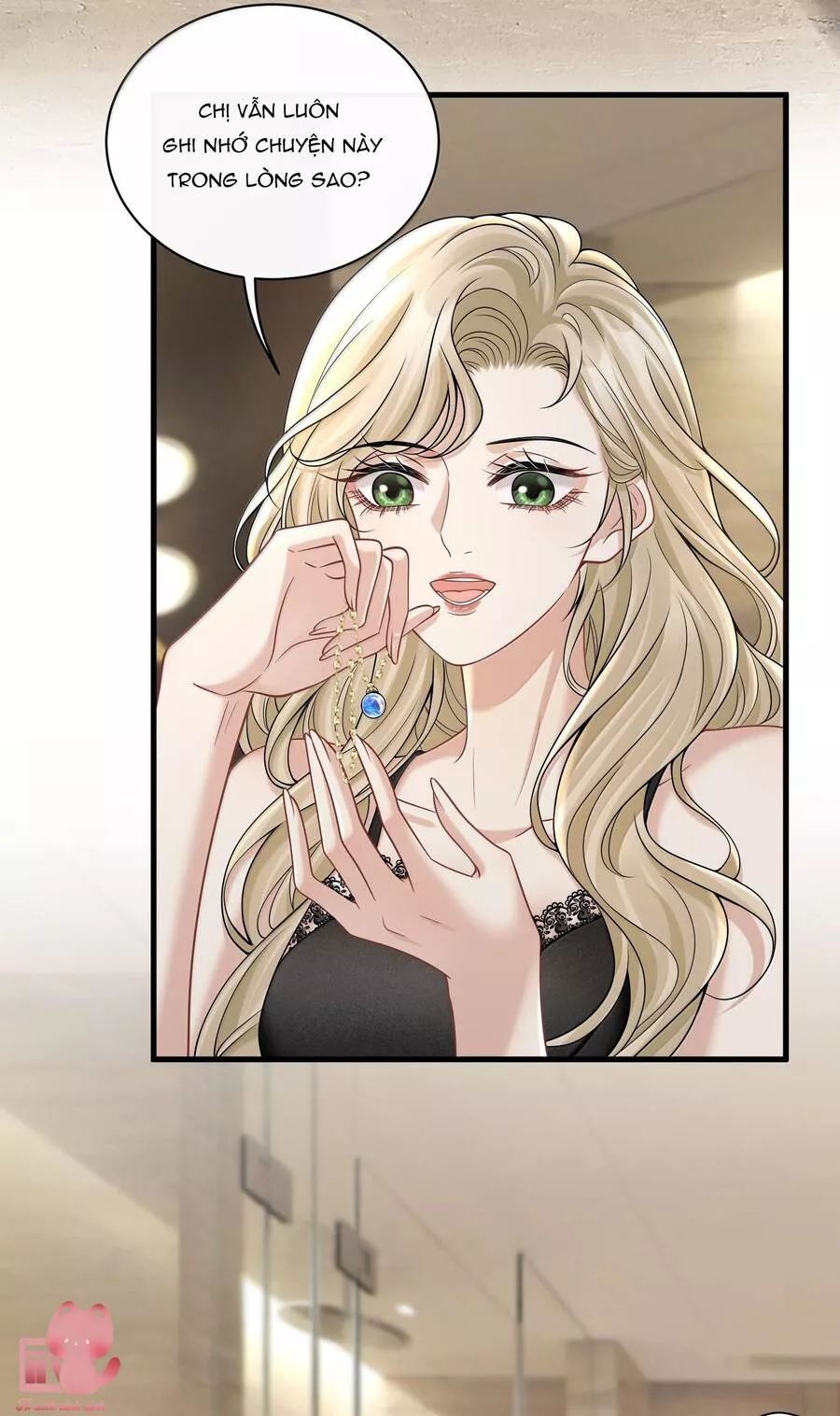 Người Tình Nguy Hiểm Chap 35 - Next Chap 36