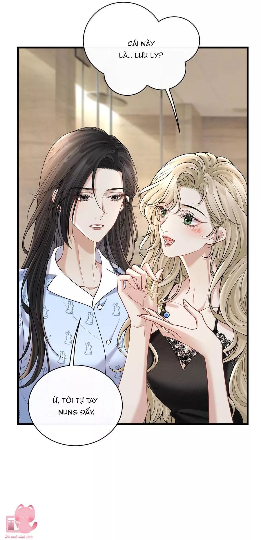 Người Tình Nguy Hiểm Chap 35 - Next Chap 36