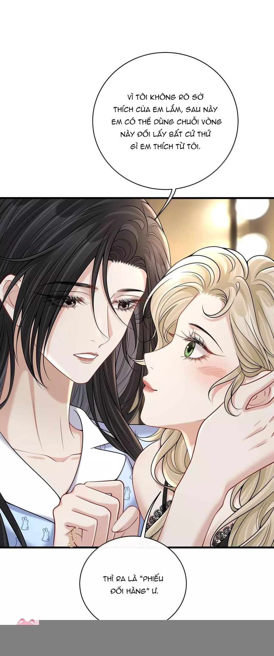 Người Tình Nguy Hiểm Chap 35 - Next Chap 36