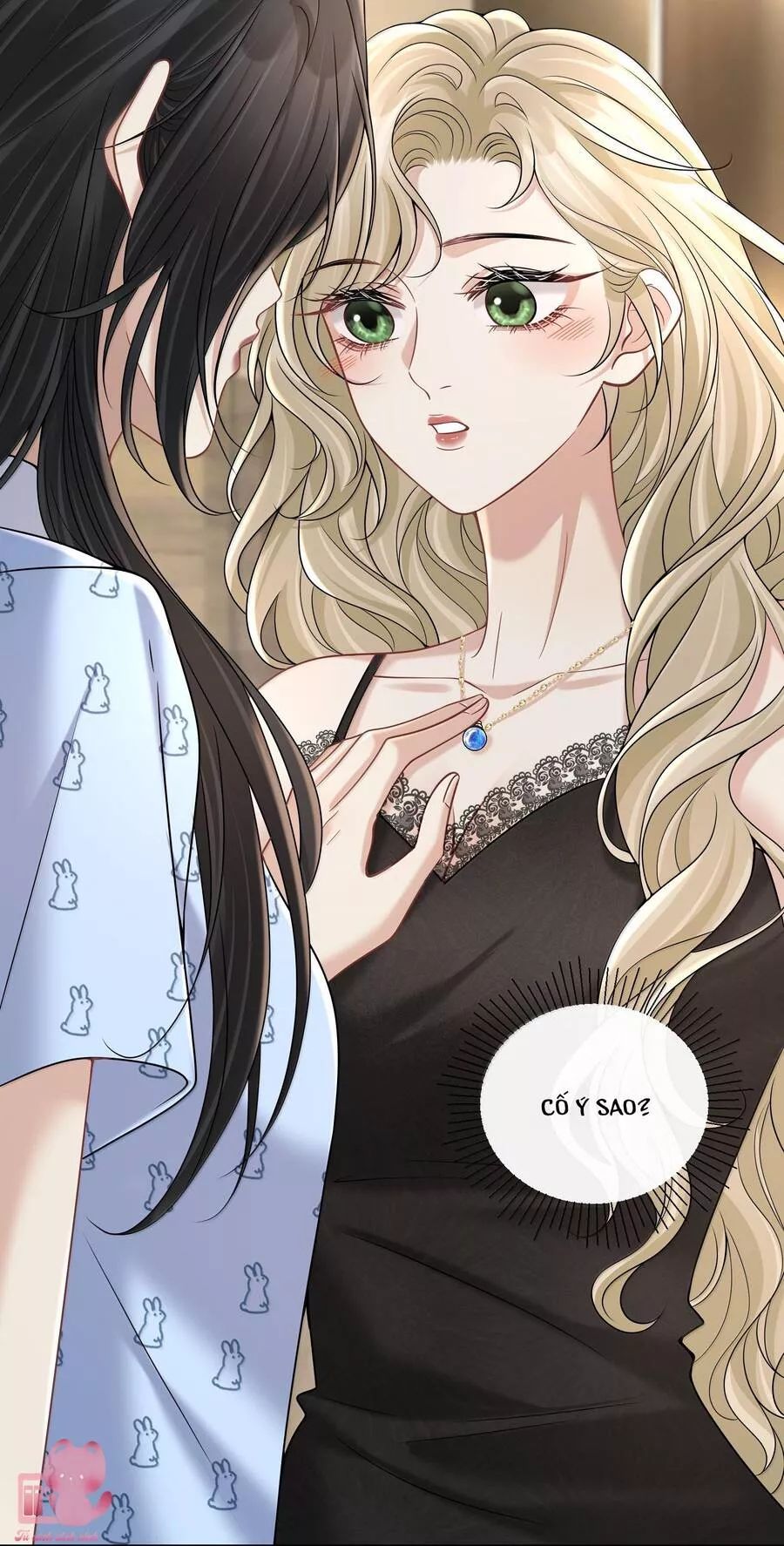 Người Tình Nguy Hiểm Chap 35 - Next Chap 36