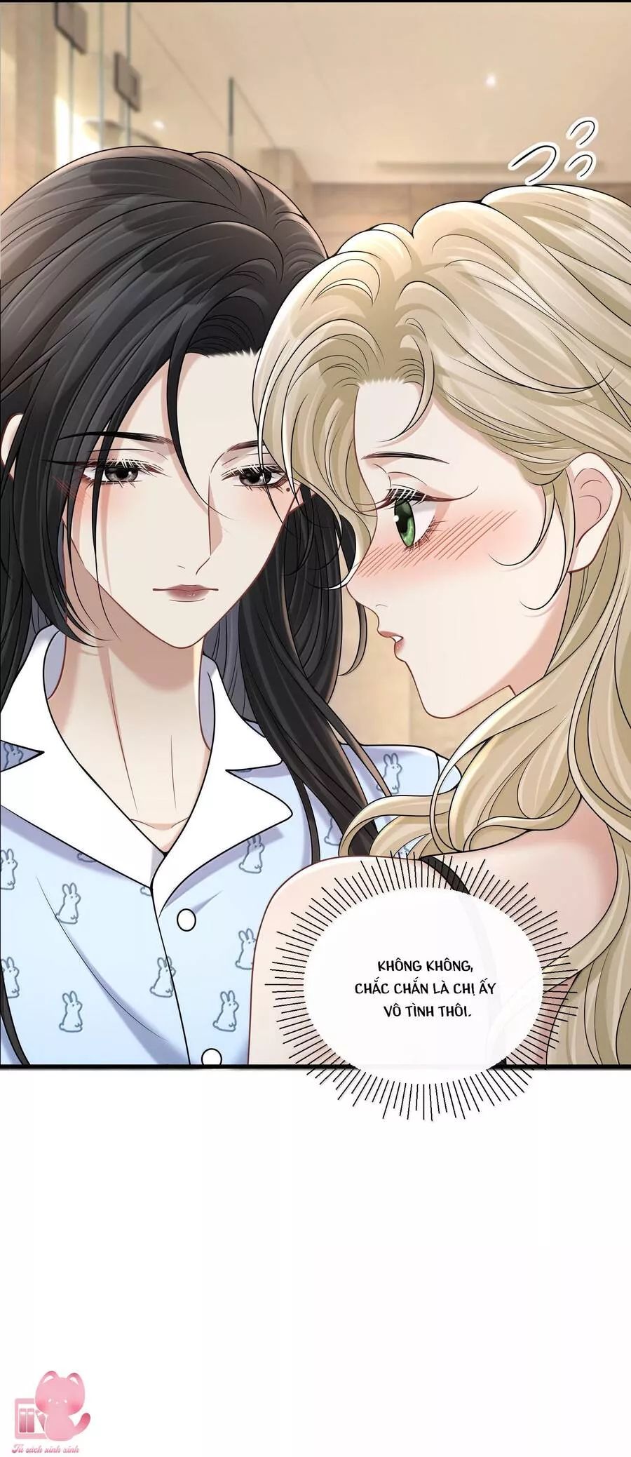 Người Tình Nguy Hiểm Chap 35 - Next Chap 36