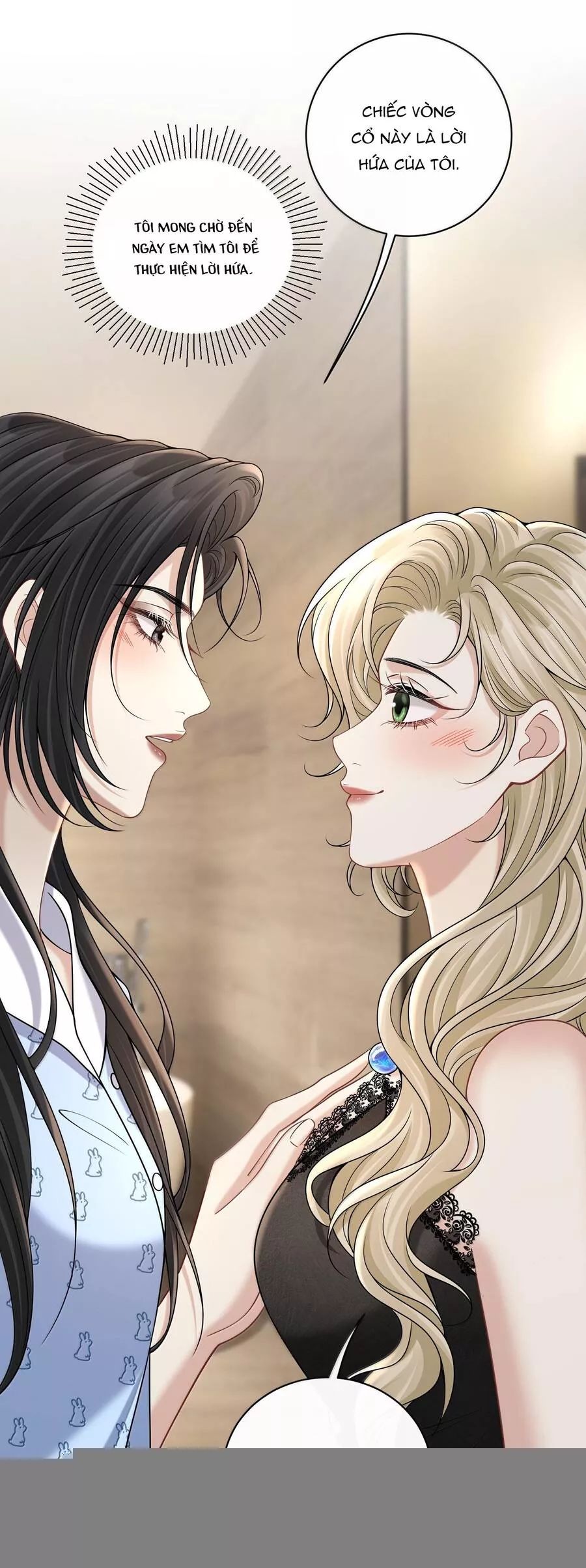 Người Tình Nguy Hiểm Chap 35 - Next Chap 36