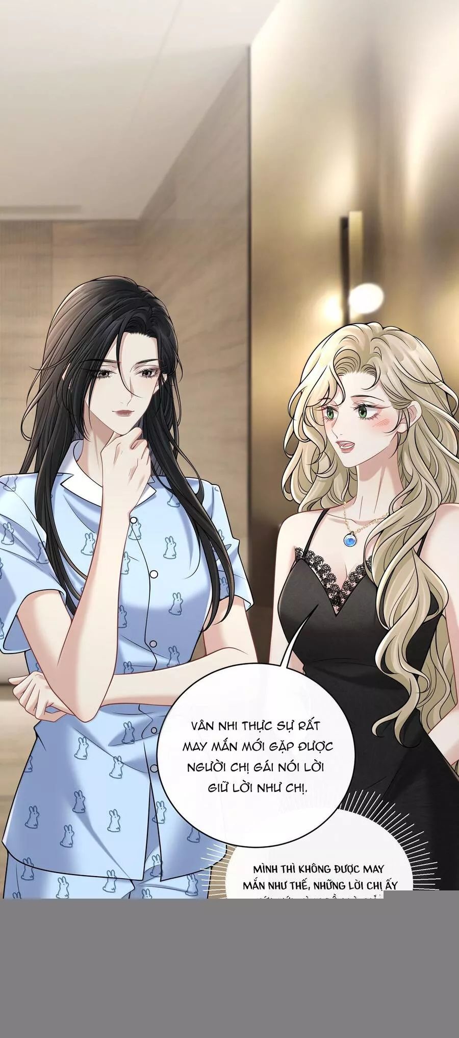 Người Tình Nguy Hiểm Chap 35 - Next Chap 36