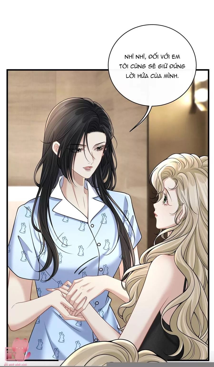 Người Tình Nguy Hiểm Chap 35 - Next Chap 36