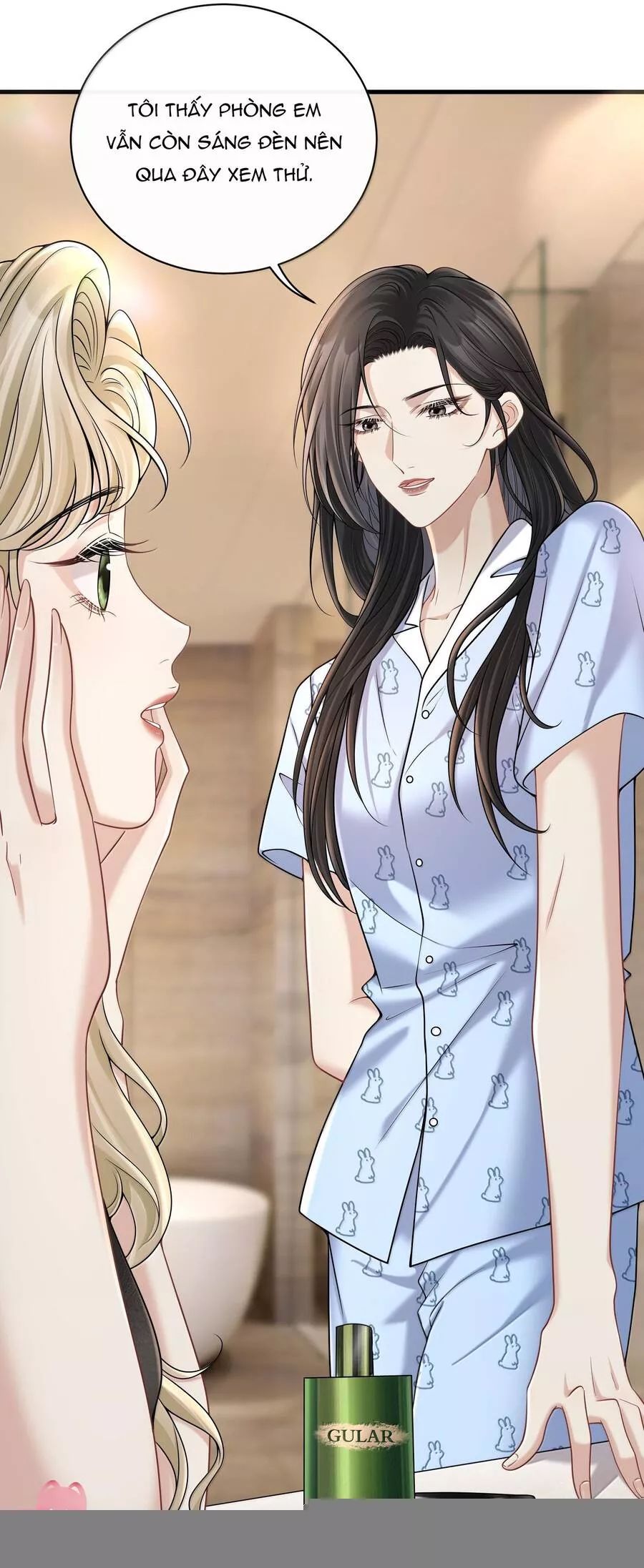 Người Tình Nguy Hiểm Chap 35 - Next Chap 36
