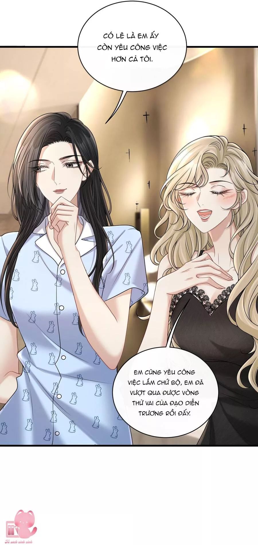 Người Tình Nguy Hiểm Chap 35 - Next Chap 36