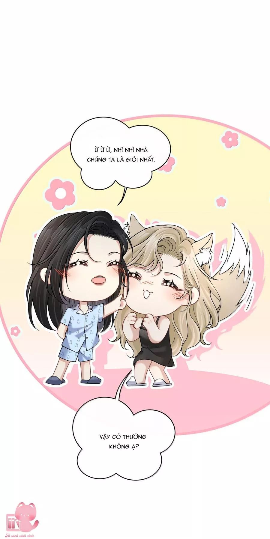 Người Tình Nguy Hiểm Chap 35 - Next Chap 36