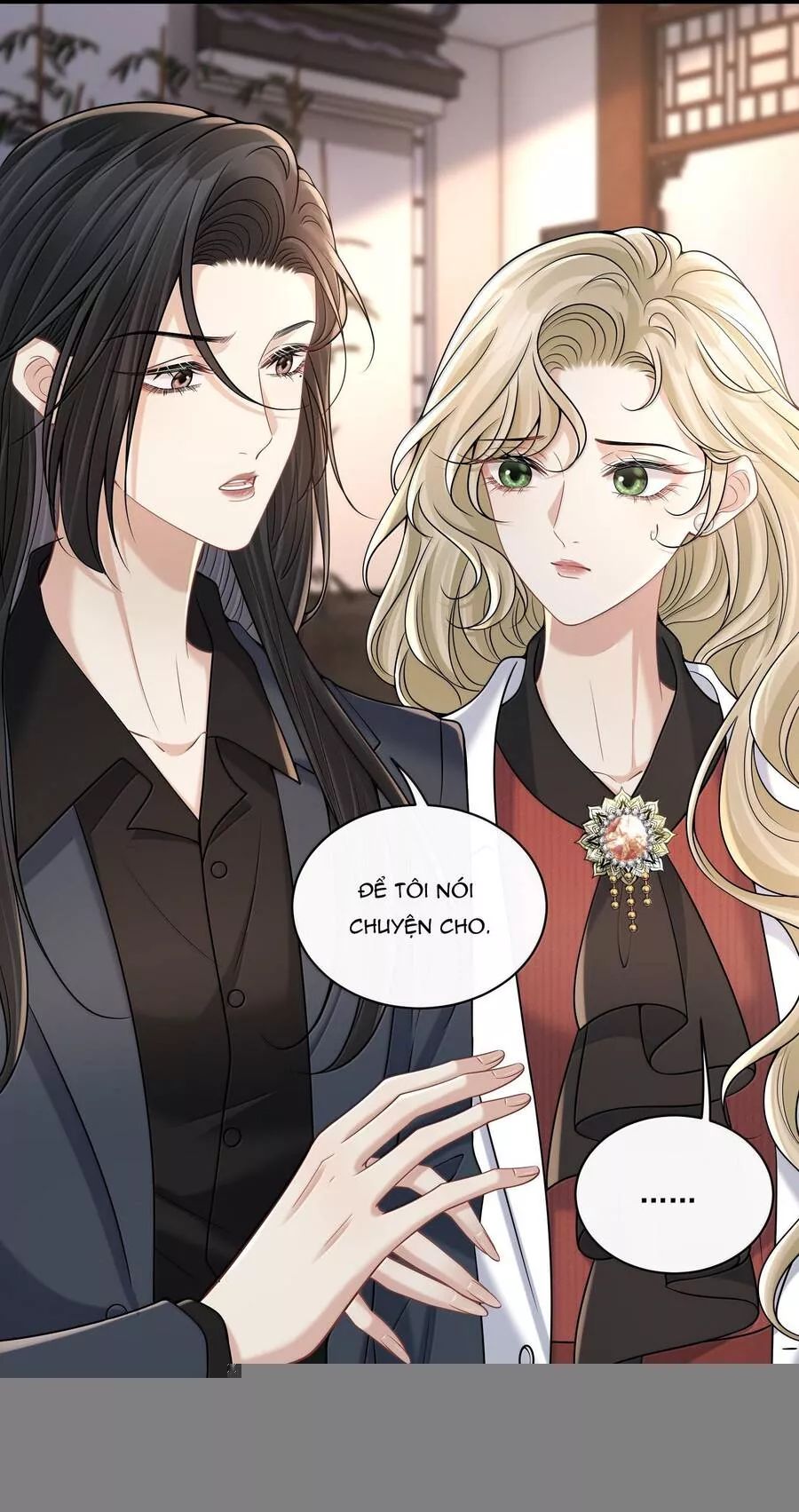 Người Tình Nguy Hiểm Chap 36 - Next Chap 37