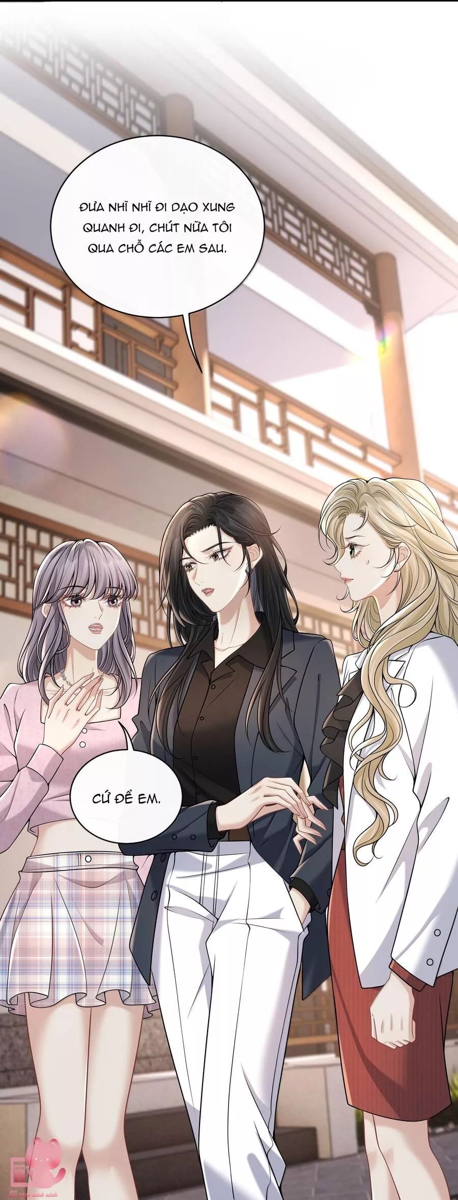 Người Tình Nguy Hiểm Chap 36 - Next Chap 37