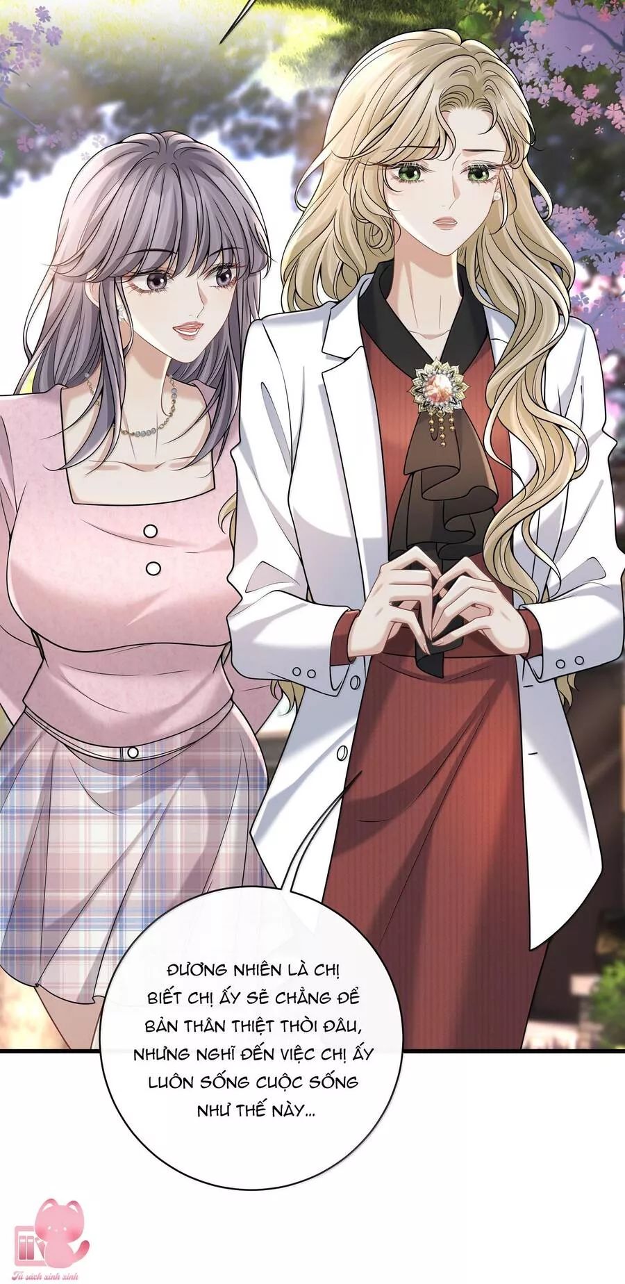 Người Tình Nguy Hiểm Chap 36 - Next Chap 37