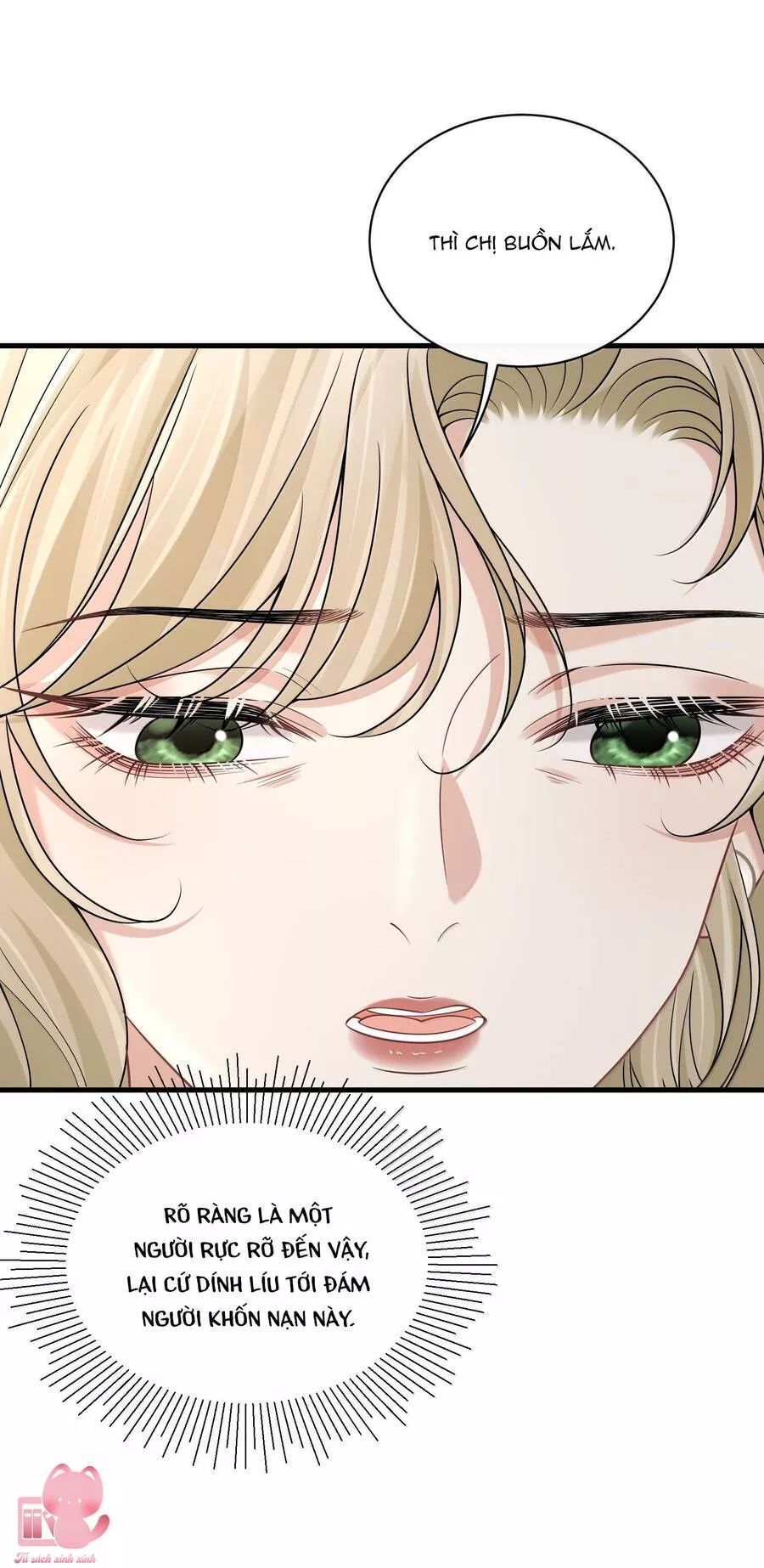 Người Tình Nguy Hiểm Chap 36 - Next Chap 37