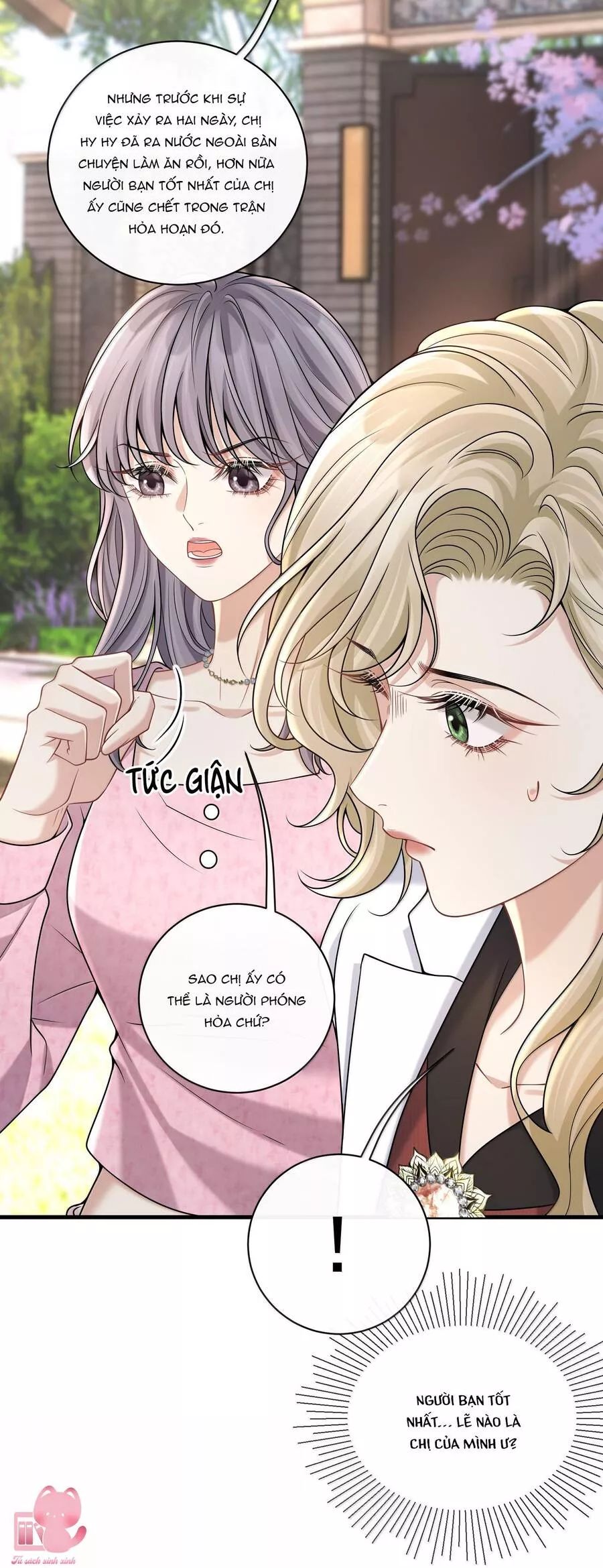 Người Tình Nguy Hiểm Chap 36 - Next Chap 37