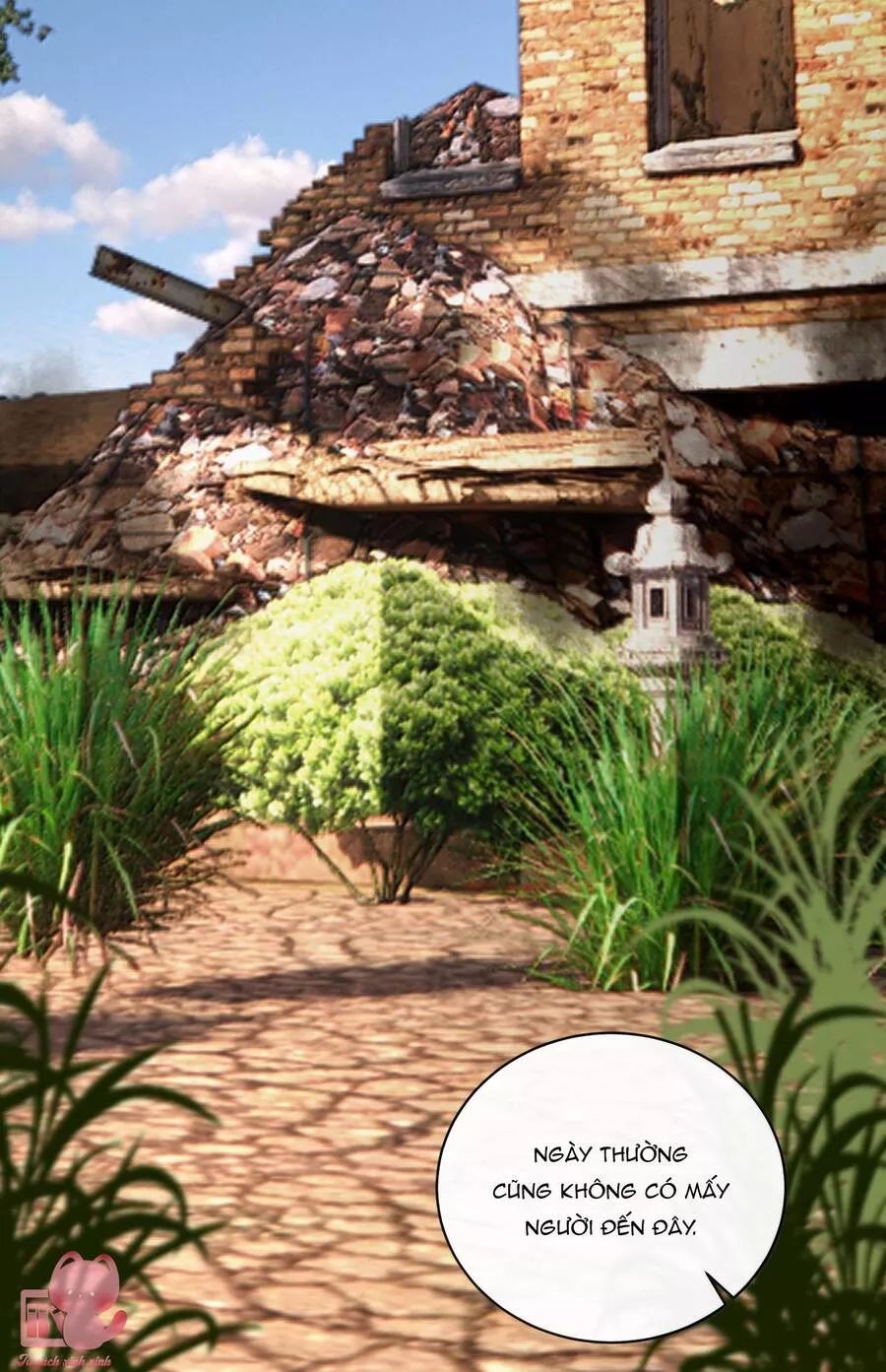 Người Tình Nguy Hiểm Chap 36 - Next Chap 37