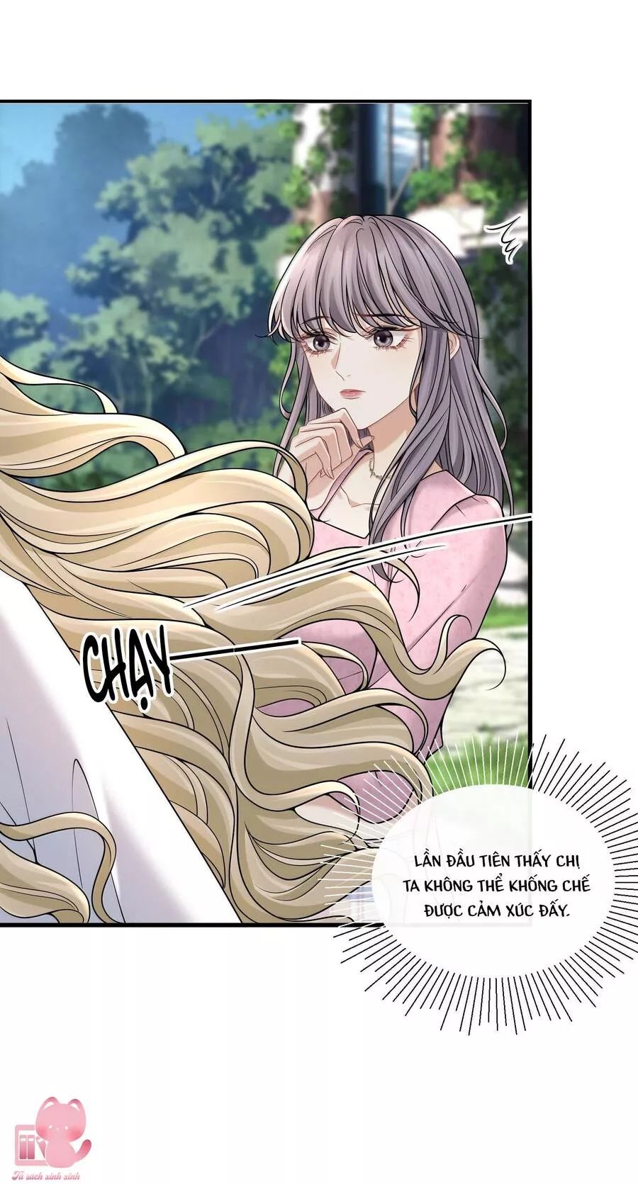 Người Tình Nguy Hiểm Chap 36 - Next Chap 37
