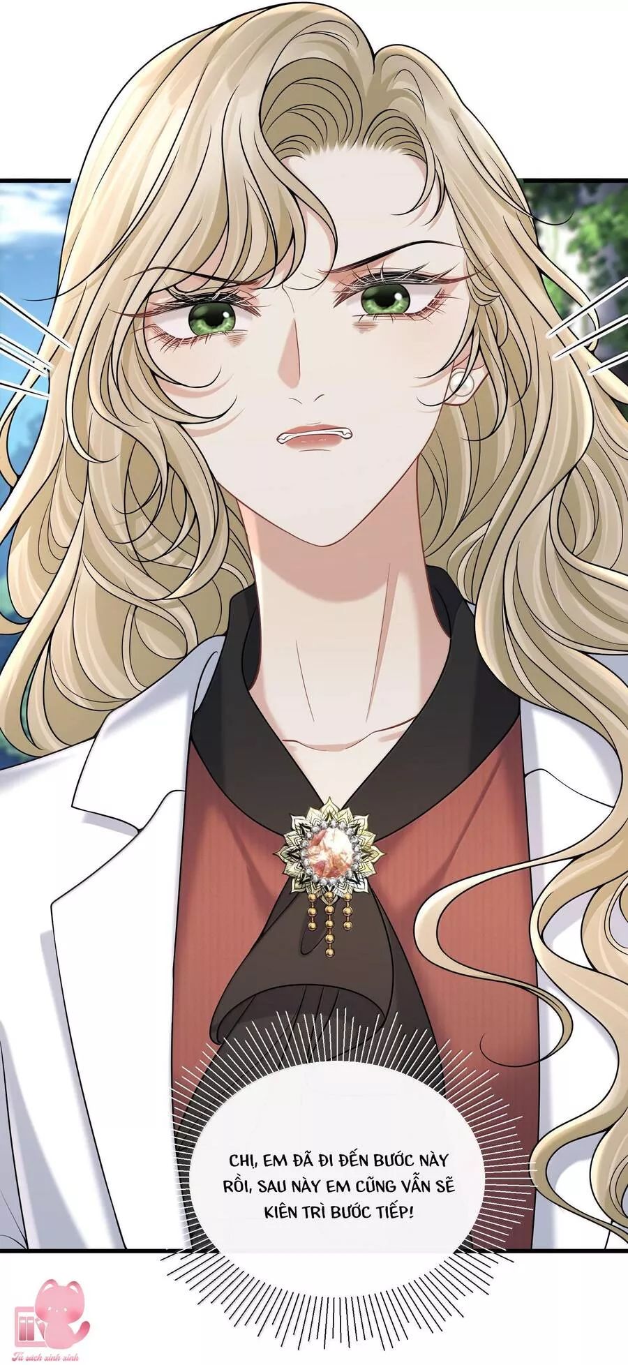Người Tình Nguy Hiểm Chap 36 - Next Chap 37