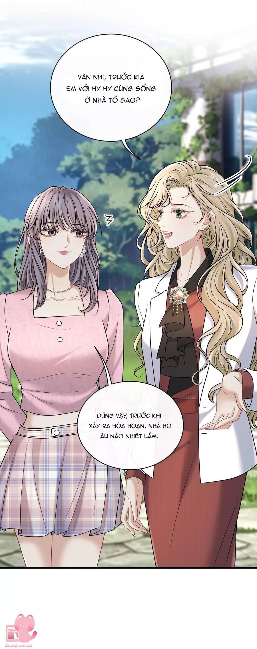 Người Tình Nguy Hiểm Chap 36 - Next Chap 37