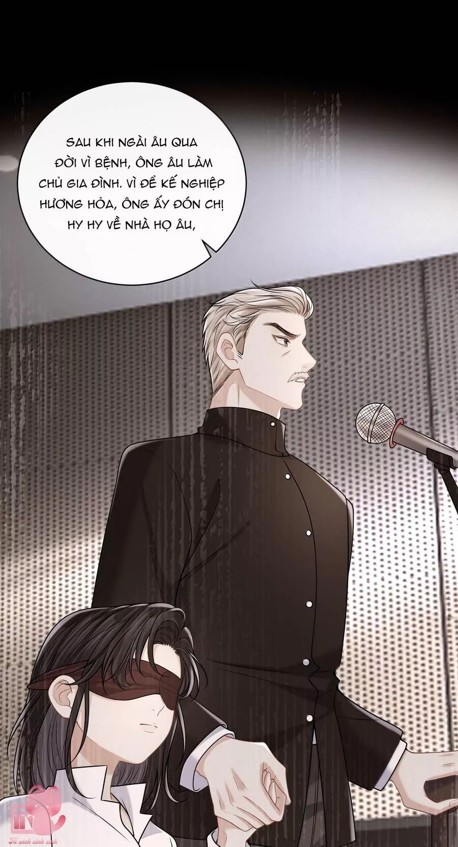 Người Tình Nguy Hiểm Chap 36 - Next Chap 37