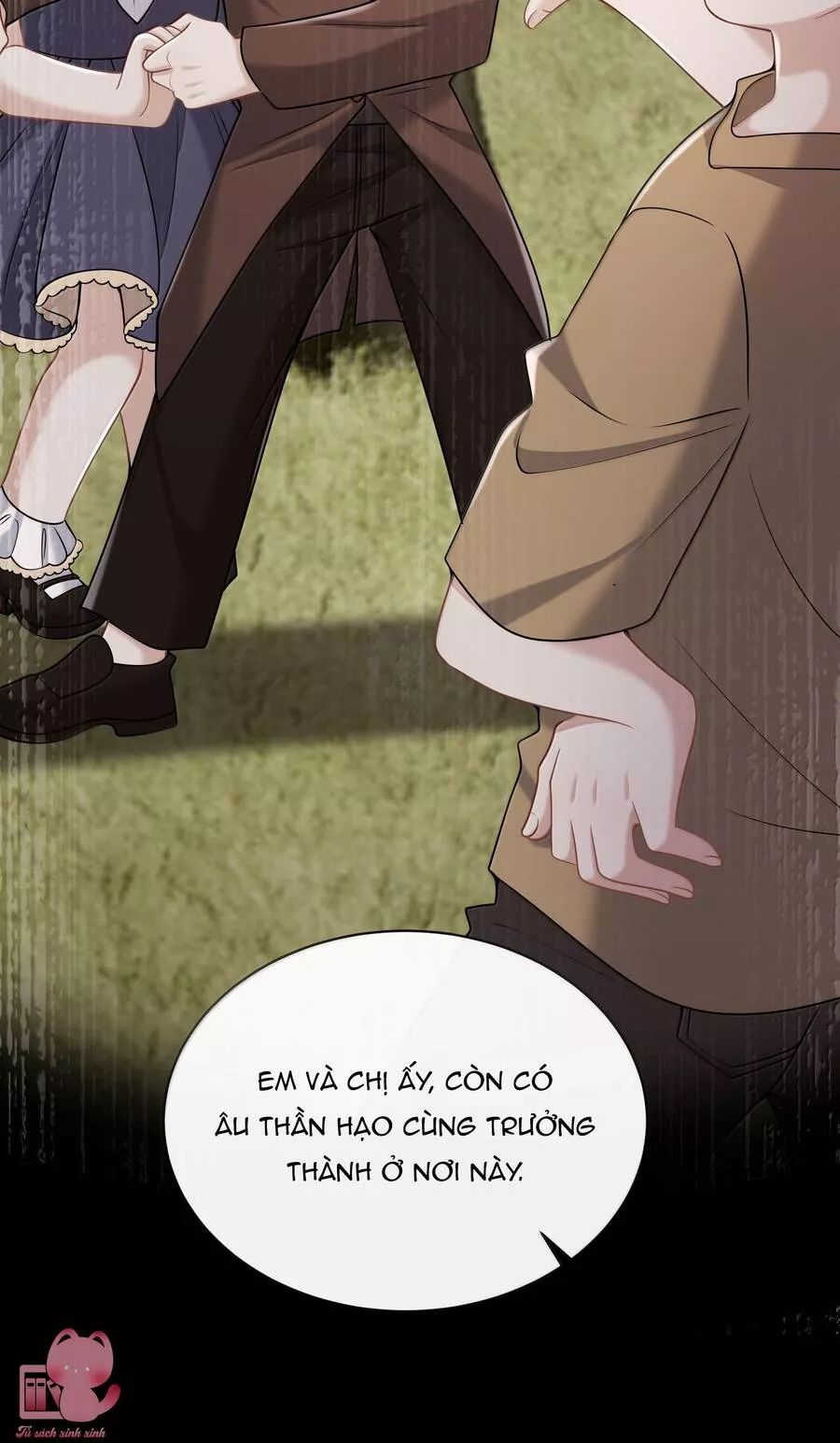Người Tình Nguy Hiểm Chap 36 - Next Chap 37