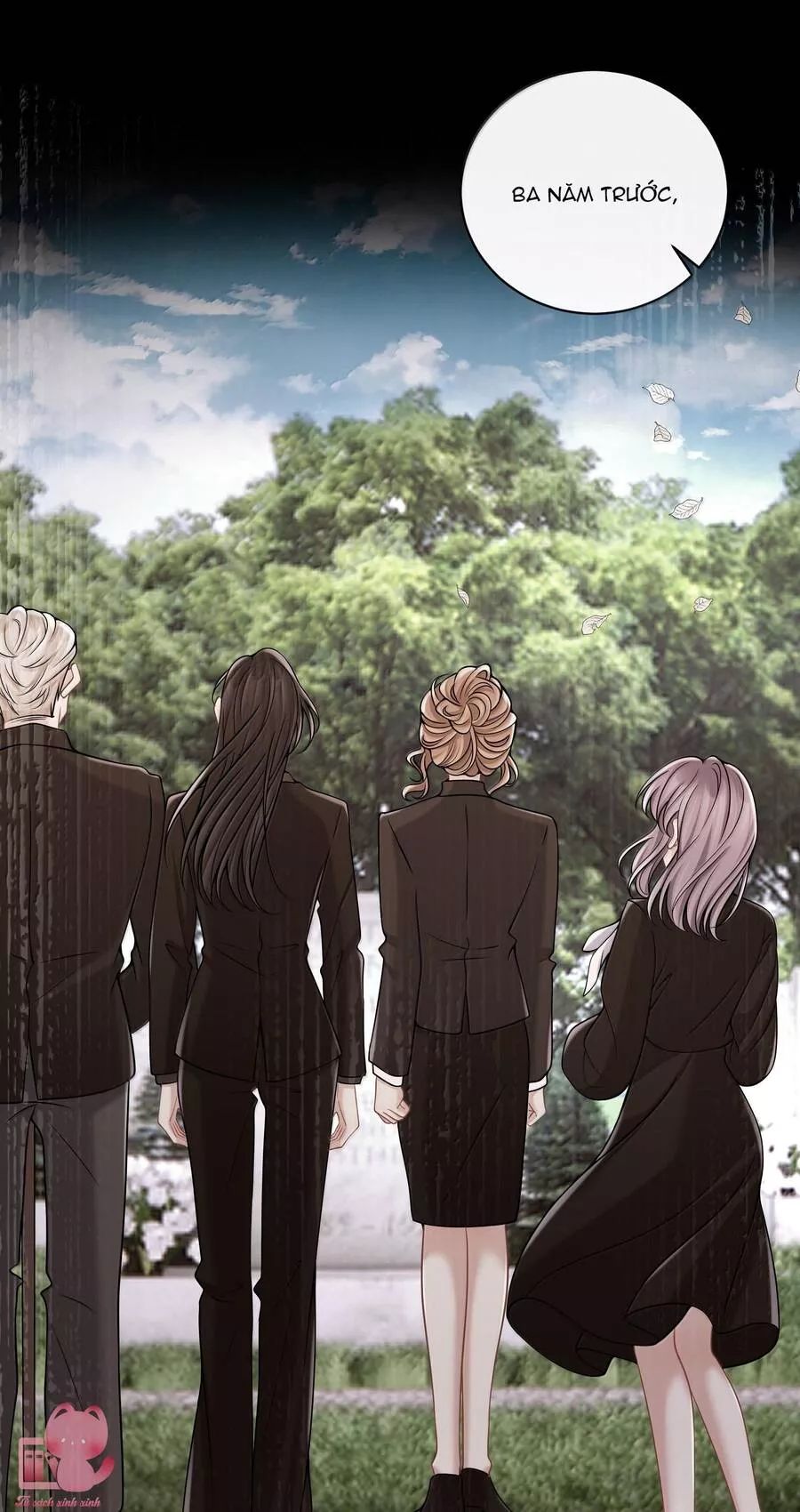 Người Tình Nguy Hiểm Chap 36 - Next Chap 37