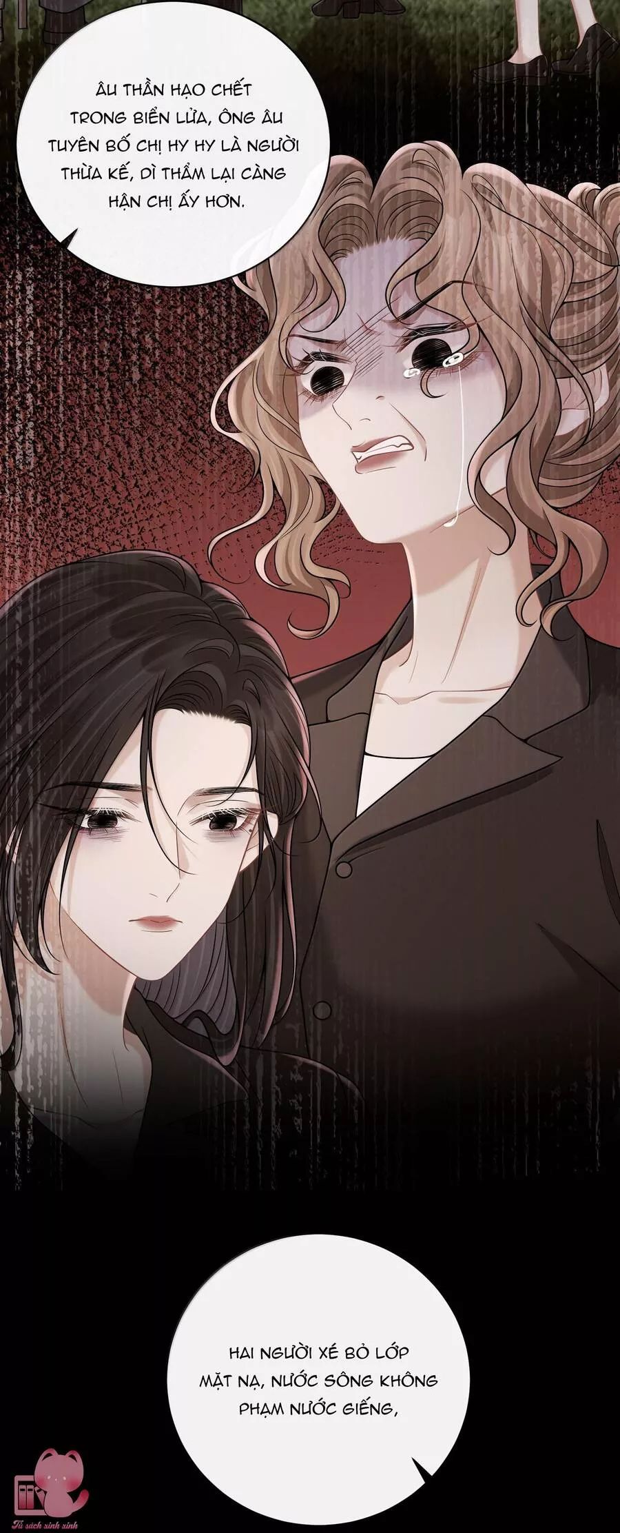 Người Tình Nguy Hiểm Chap 36 - Next Chap 37