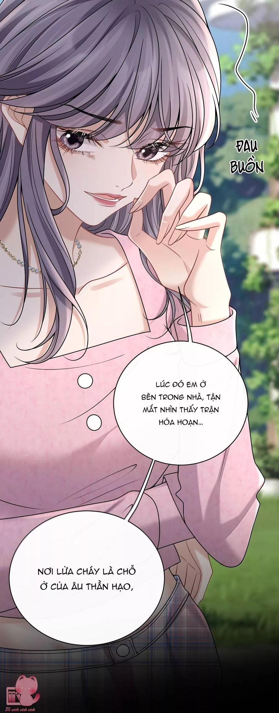 Người Tình Nguy Hiểm Chap 36 - Next Chap 37