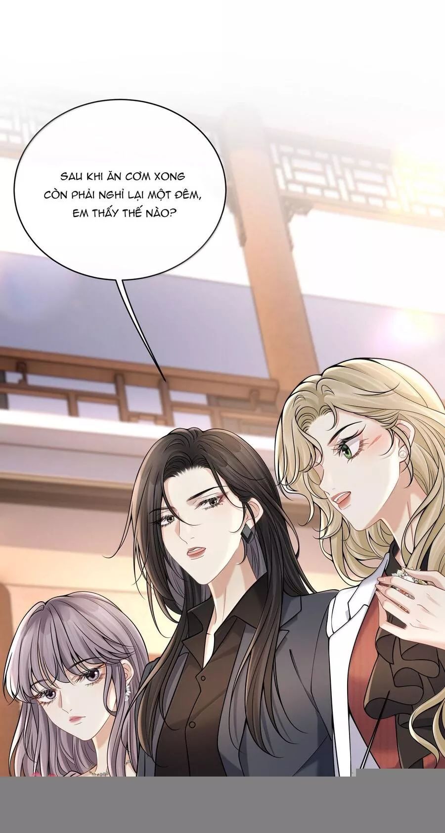 Người Tình Nguy Hiểm Chap 36 - Next Chap 37