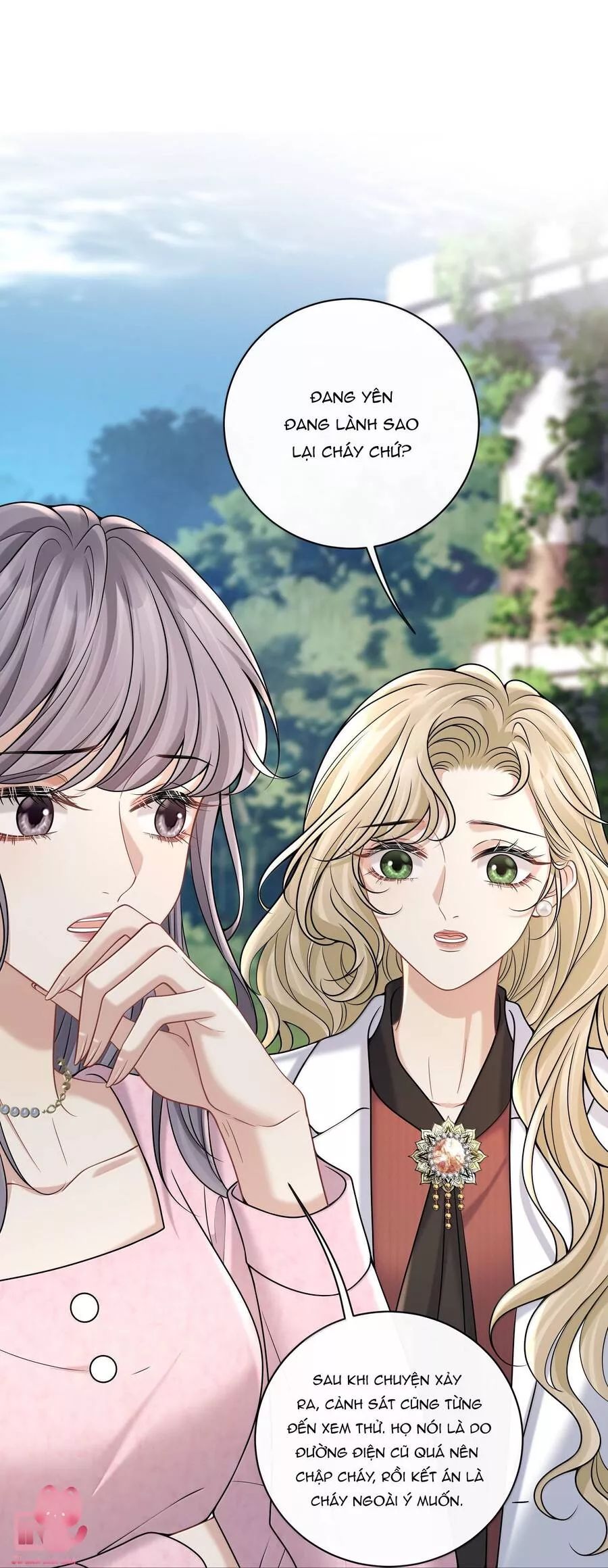 Người Tình Nguy Hiểm Chap 36 - Next Chap 37