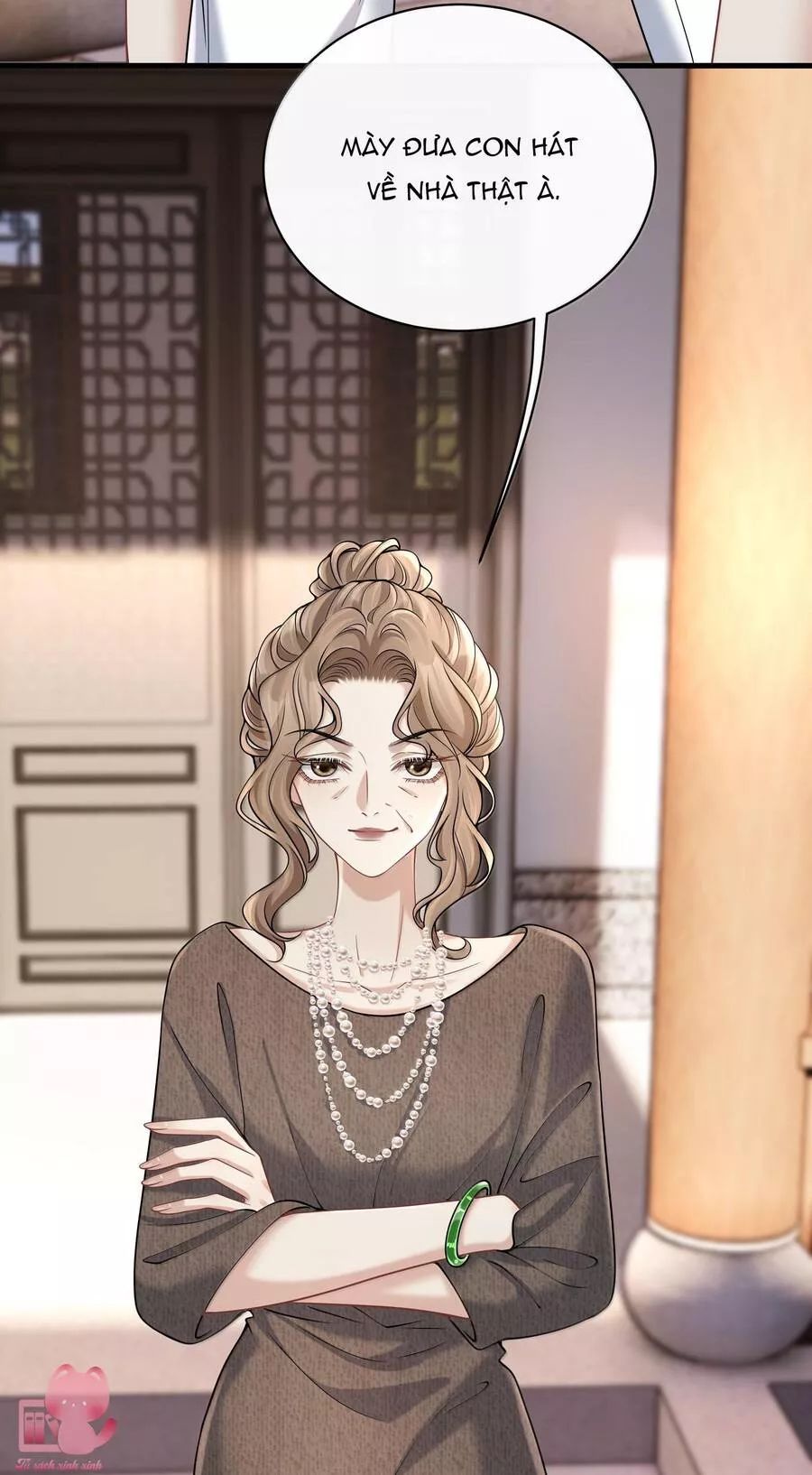 Người Tình Nguy Hiểm Chap 36 - Next Chap 37