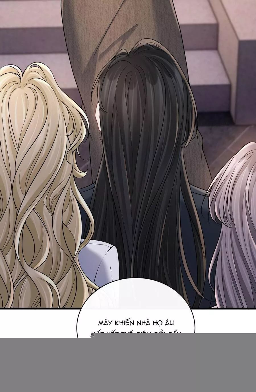 Người Tình Nguy Hiểm Chap 36 - Next Chap 37