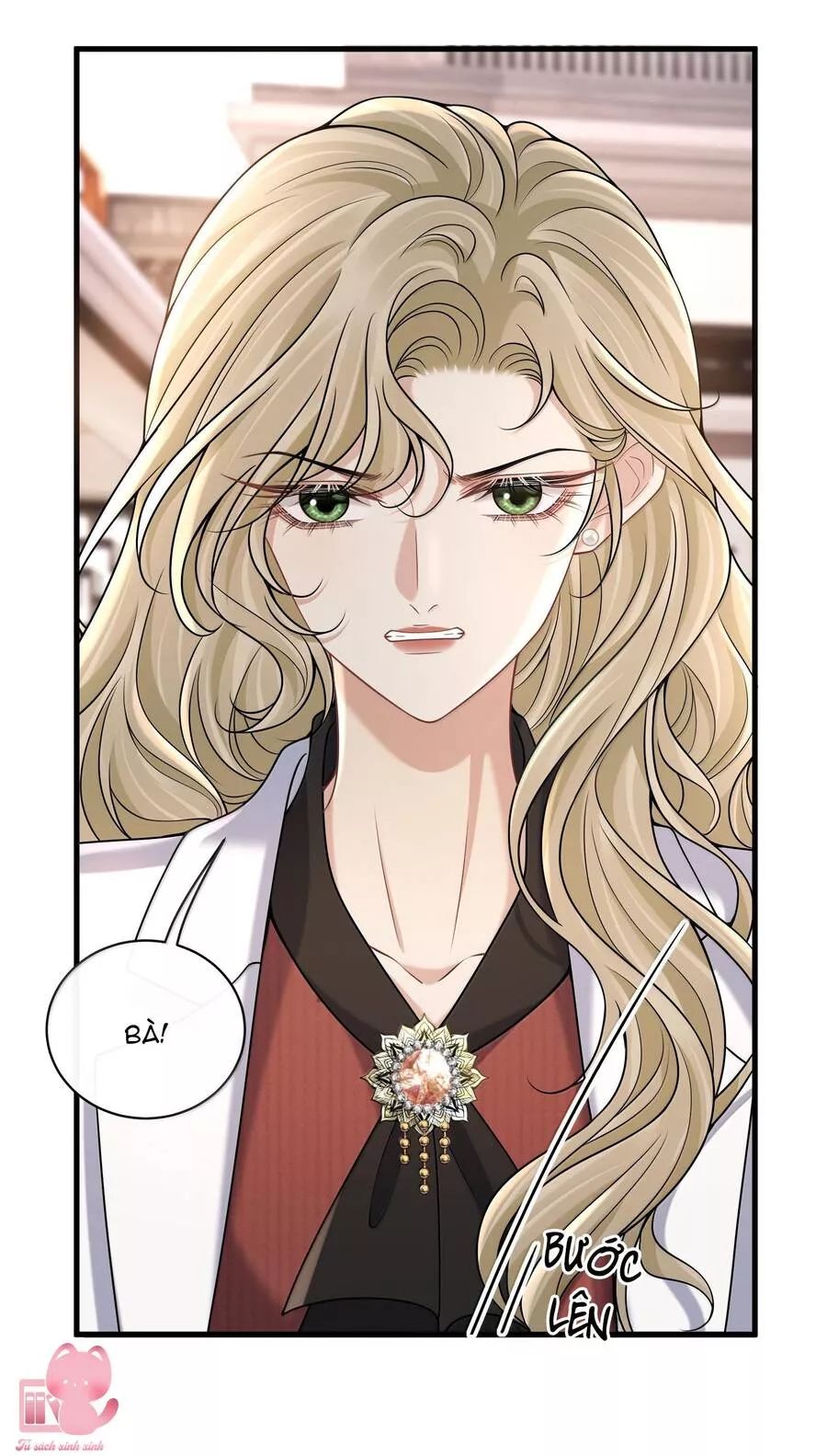 Người Tình Nguy Hiểm Chap 36 - Next Chap 37