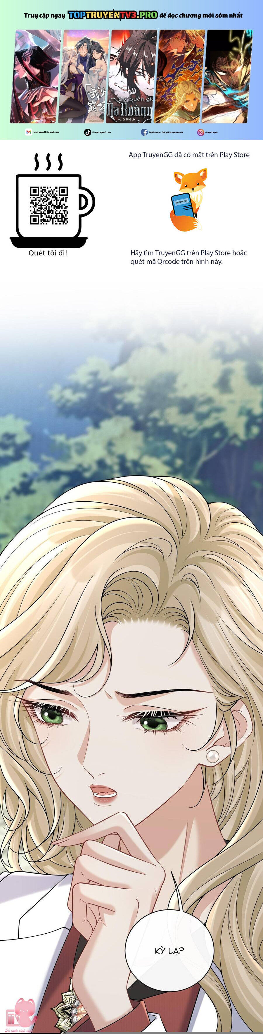 Người Tình Nguy Hiểm Chap 37 - Next Chap 38