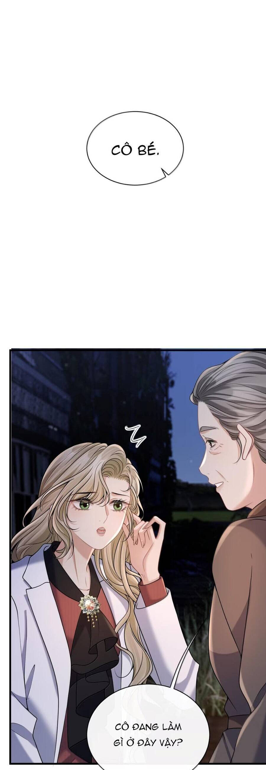 Người Tình Nguy Hiểm Chap 38 - Next Chap 39