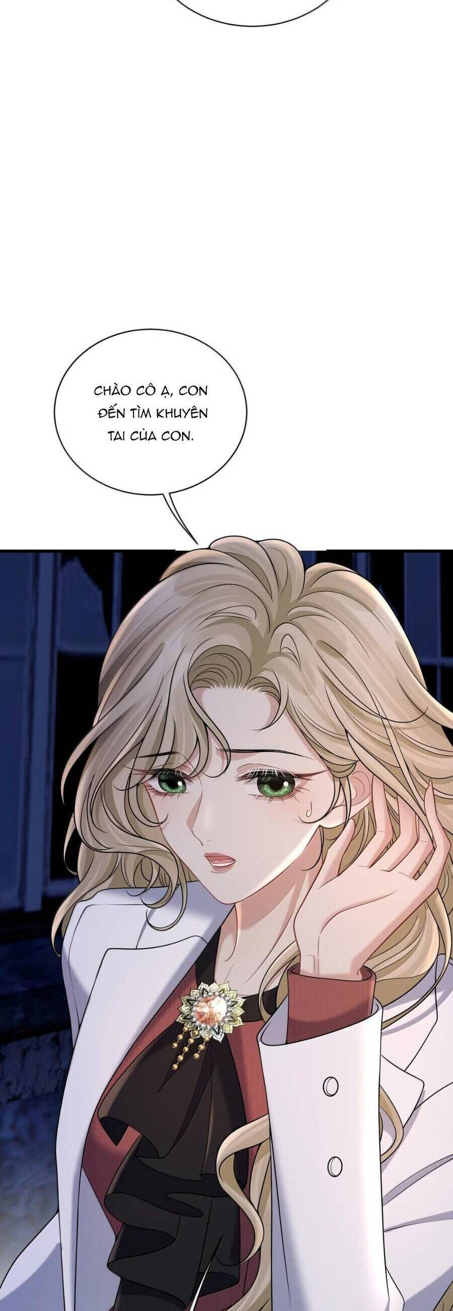 Người Tình Nguy Hiểm Chap 38 - Next Chap 39