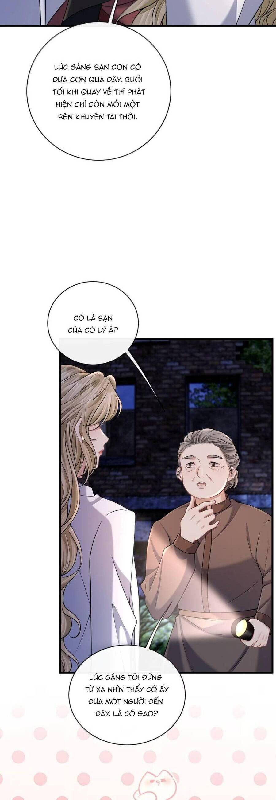 Người Tình Nguy Hiểm Chap 38 - Next Chap 39