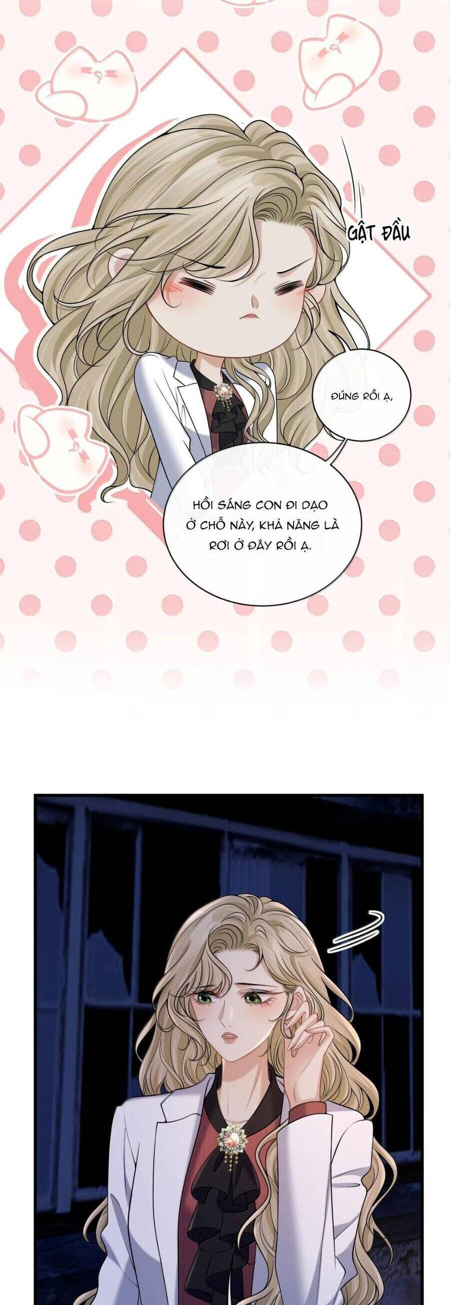 Người Tình Nguy Hiểm Chap 38 - Next Chap 39