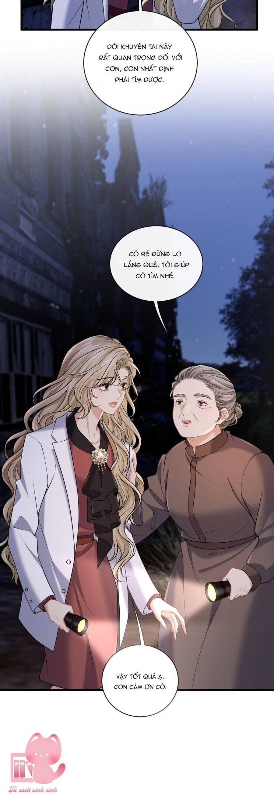 Người Tình Nguy Hiểm Chap 38 - Next Chap 39