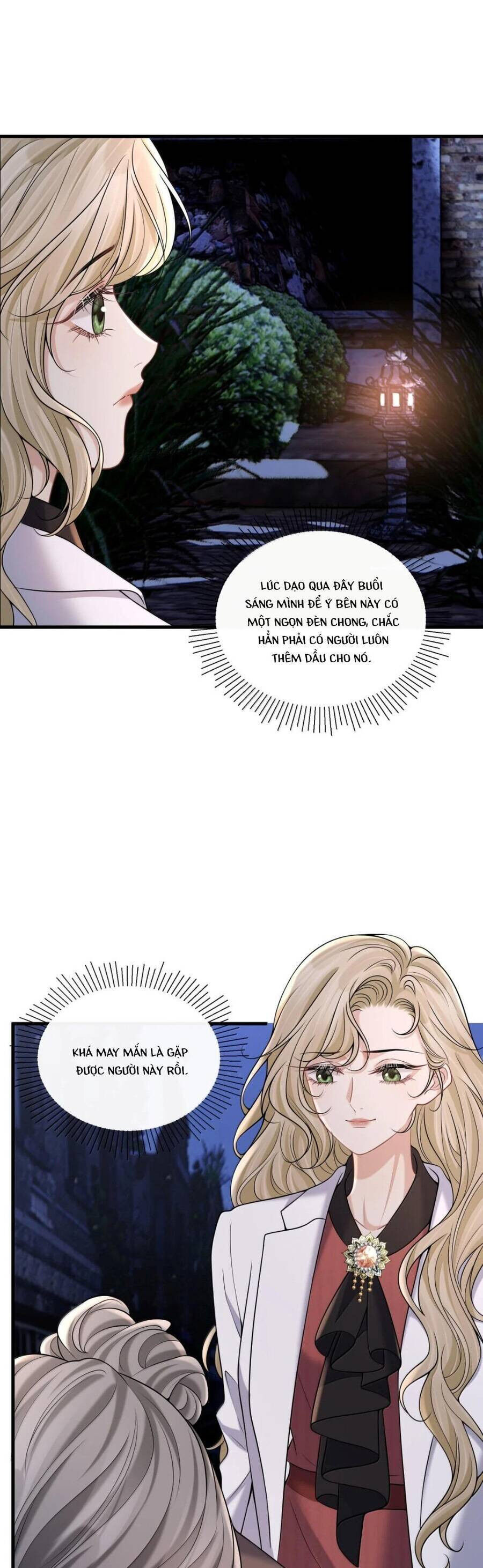 Người Tình Nguy Hiểm Chap 38 - Next Chap 39