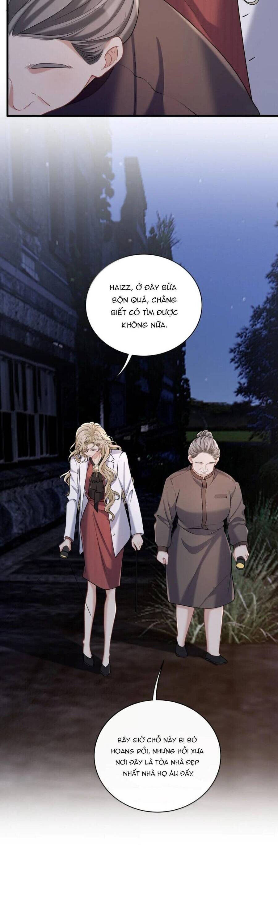 Người Tình Nguy Hiểm Chap 38 - Next Chap 39