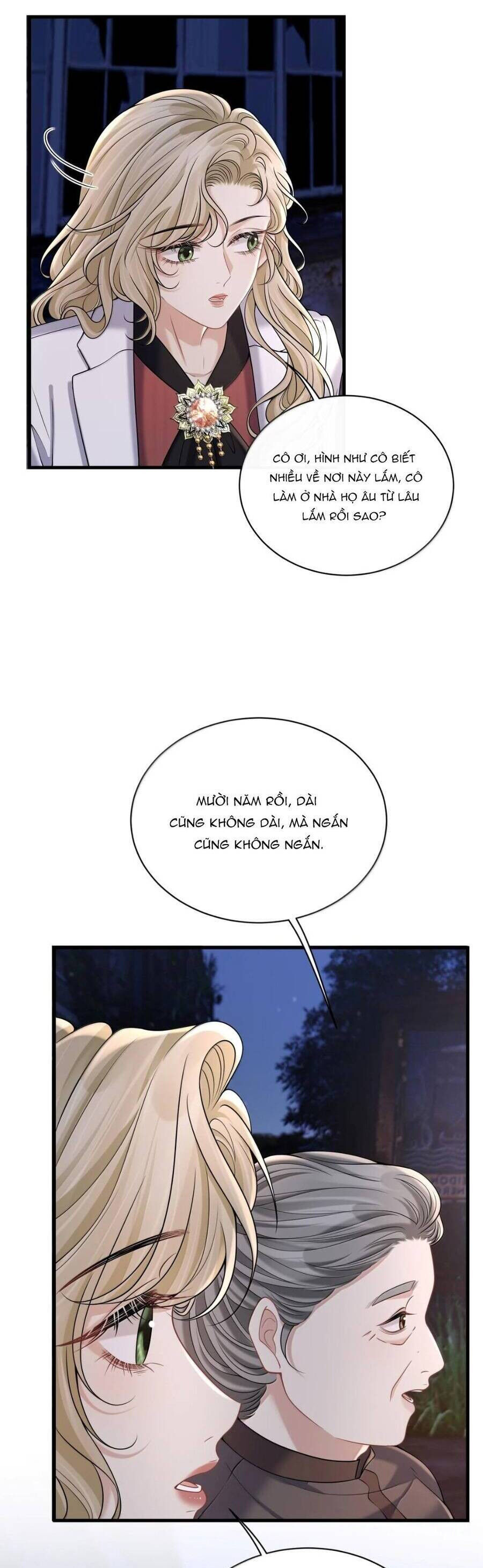 Người Tình Nguy Hiểm Chap 38 - Next Chap 39
