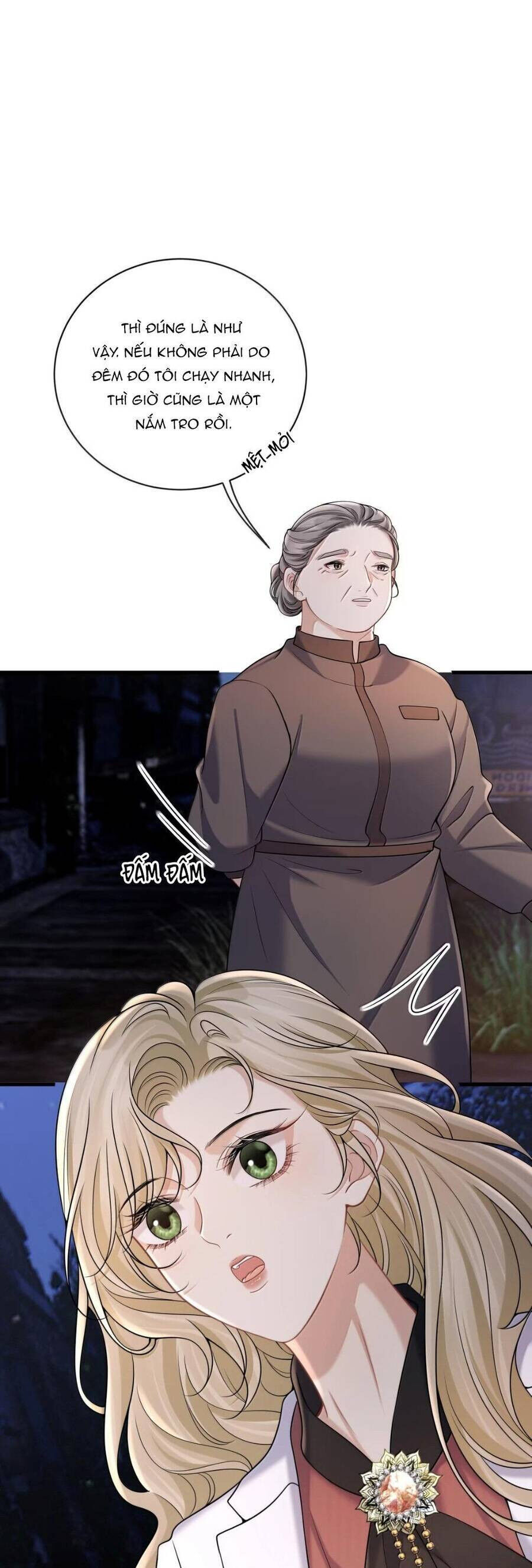 Người Tình Nguy Hiểm Chap 38 - Next Chap 39
