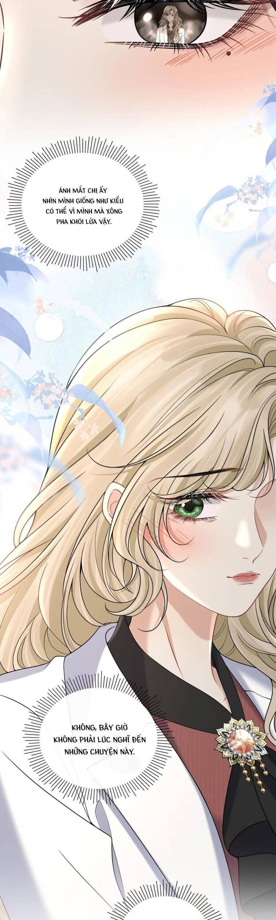 Người Tình Nguy Hiểm Chap 38 - Next Chap 39