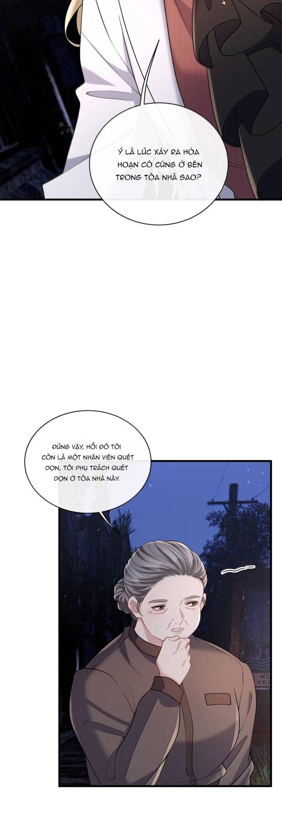 Người Tình Nguy Hiểm Chap 38 - Next Chap 39