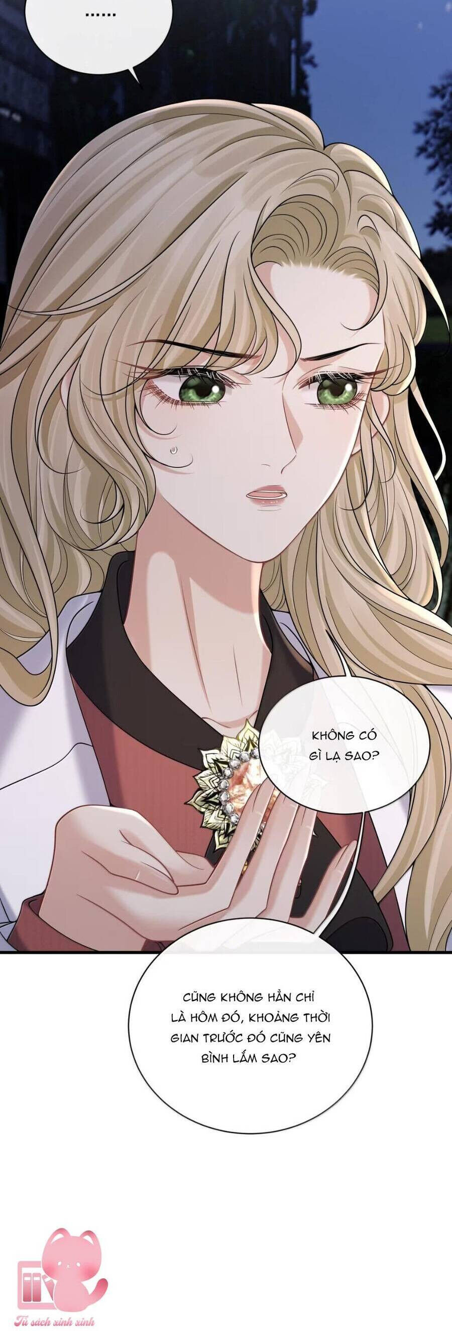 Người Tình Nguy Hiểm Chap 38 - Next Chap 39