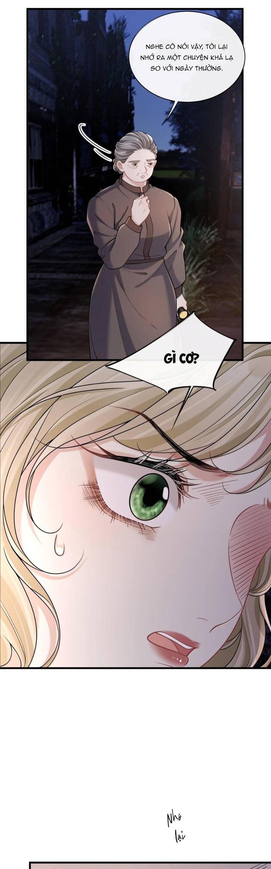 Người Tình Nguy Hiểm Chap 38 - Next Chap 39
